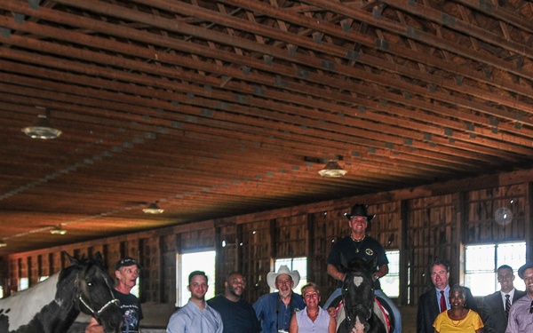 Hoof Prints on the Heart