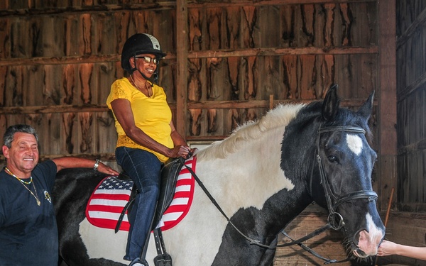 Hoof Prints on the Heart