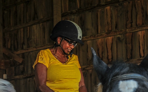 Hoof Prints on the Heart