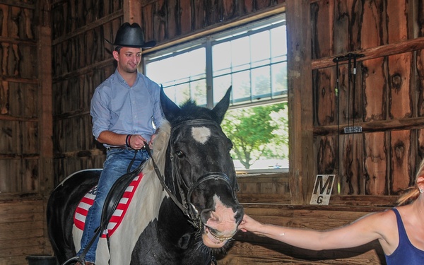 Hoof Prints on the Heart