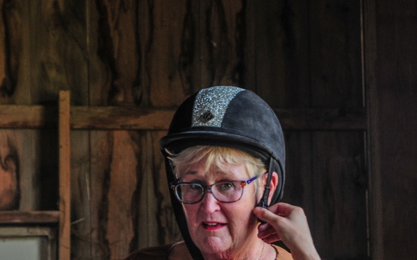 Hoof Prints on the Heart