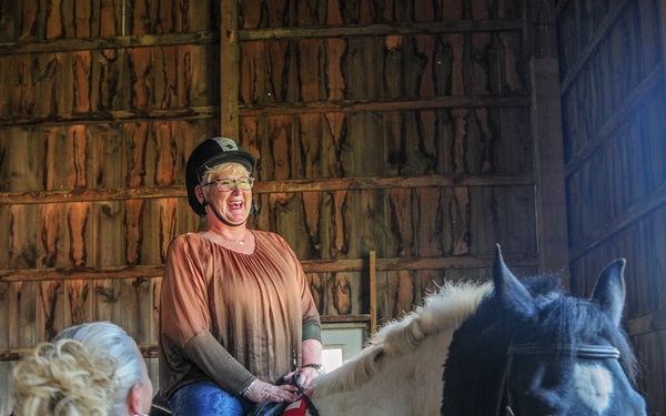 Hoof Prints on the Heart