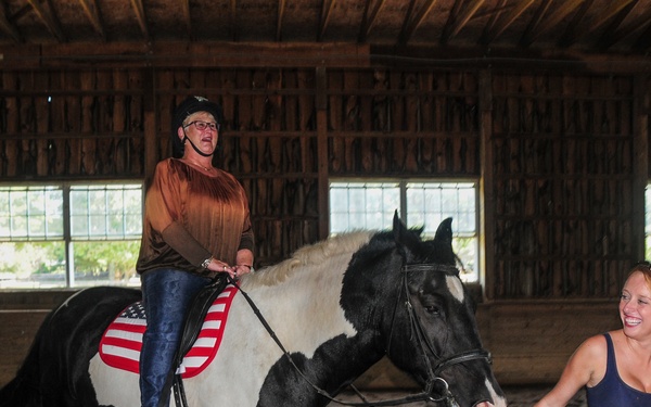 Hoof Prints on the Heart