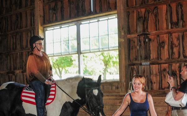 Hoof Prints on the Heart