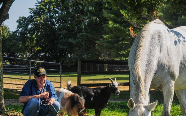 Hoof Prints on the Heart