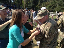 First Idaho Army National Guard Soldier graduates Ranger school