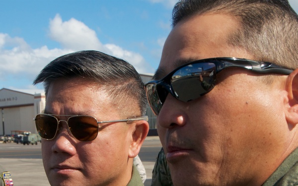 HIANG teams up with PAF for subject matter expert exchanges