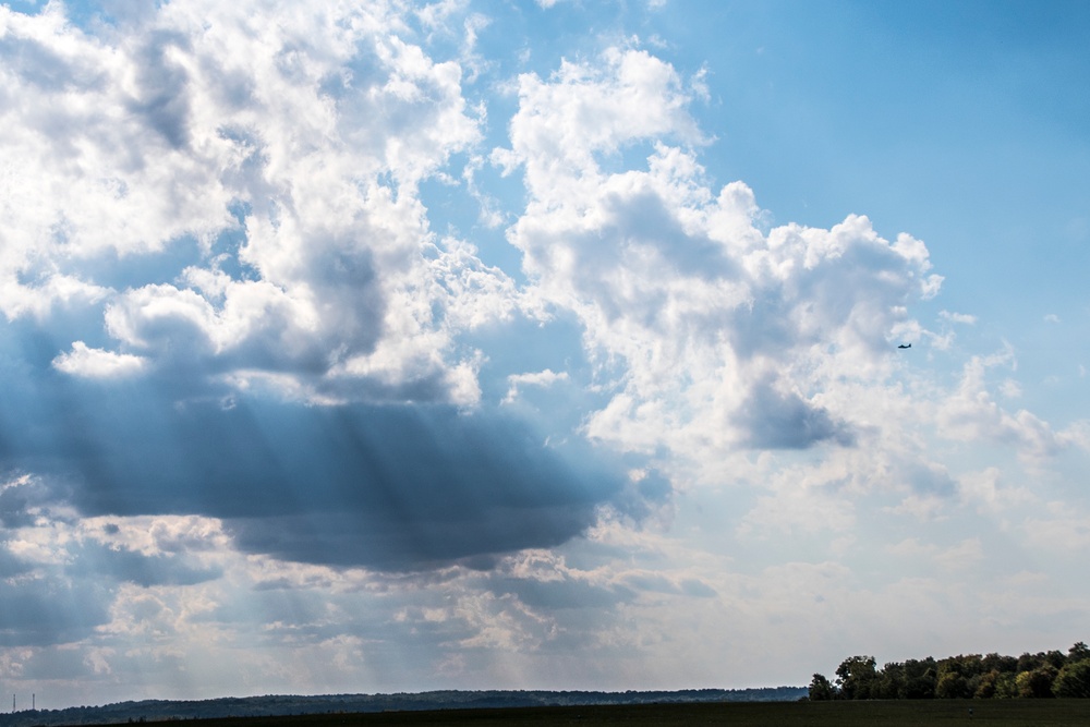179th Airlift Wing helps in Hurricane Maria relief efforts