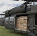 National Guard Delivers Emergency Supplies for Distribution to Puerto Rico Residents