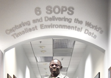 Schriever Airman never stops running toward dreams