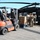 Puerto Rico National Guard Distribute Water And Food