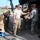 Puerto Rico National Guard Distribute Water And Food