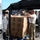 Puerto Rico National Guard Distribute Water And Food