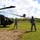Puerto Rico National Guard Distribute Water And Food