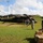 Puerto Rico National Guard Distribute Water And Food