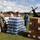 Puerto Rico National Guard Distribute Water And Food