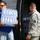 Puerto Rico National Guard Distribute Water And Food
