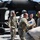 Puerto Rico National Guard Distribute Water And Food