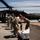 Puerto Rico National Guard Distribute Water And Food