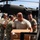 Puerto Rico National Guard Distribute Water And Food