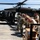 Puerto Rico National Guard Distribute Water And Food