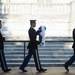 President of the Republic of Kosovo, Hashim Thaçi, Participates in a Public Wreath-Laying Ceremony at the Tomb of the Unknown Soldier at Arlington National Cemetery