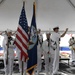 USS Momsen Change of Command