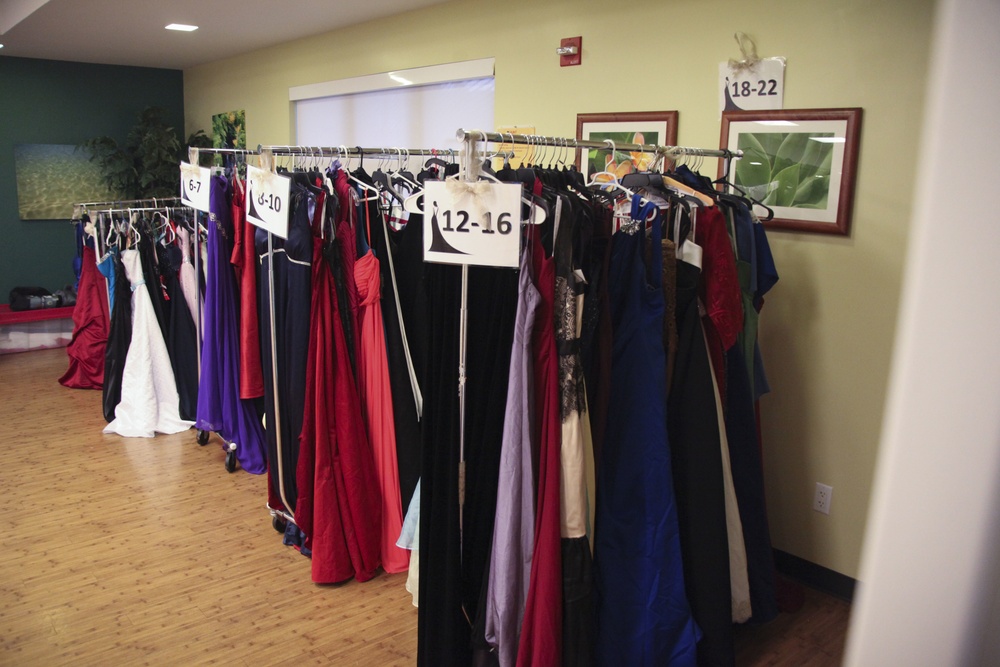 Find your dress on a budget with the MCBH Gown Exchange