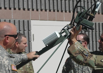 Nevada Guard personnel, communications equipment en route to Puerto Rico