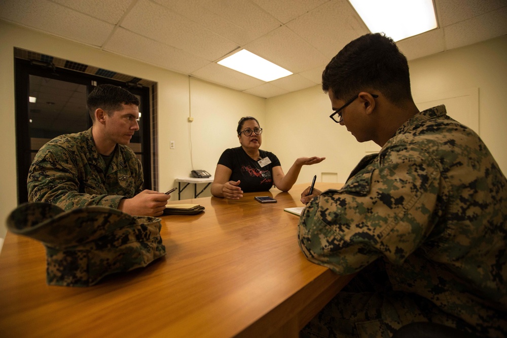 U.S. Marines, Sailors with 26th MEU reassess hospitals in Puerto Rico