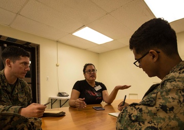 U.S. Marines, Sailors with 26th MEU reassess hospitals in Puerto Rico