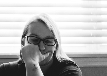 Behind a smile; becoming a voice of change