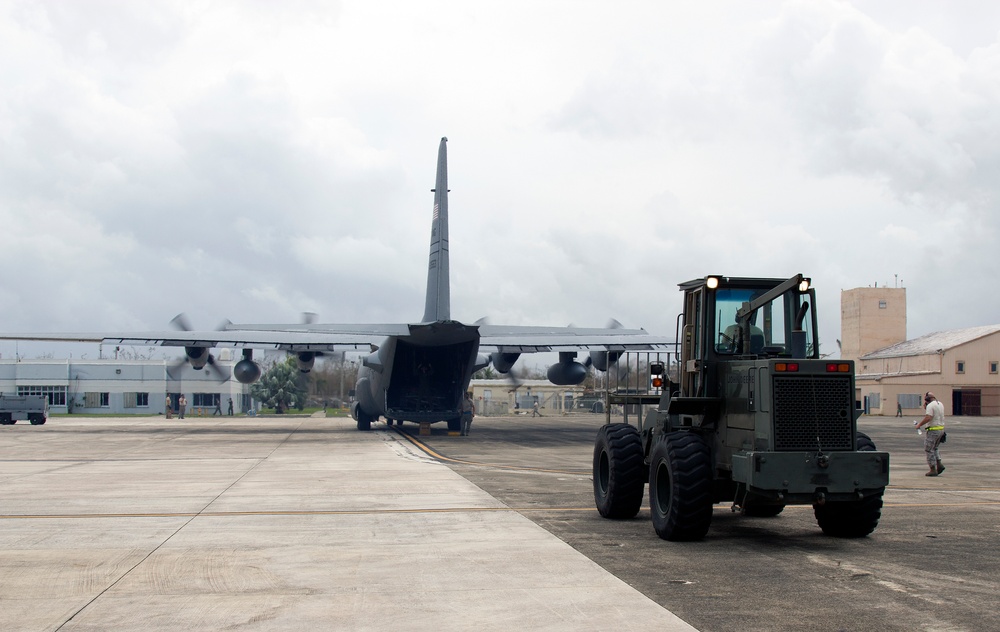 Hurricane Maria Recovery