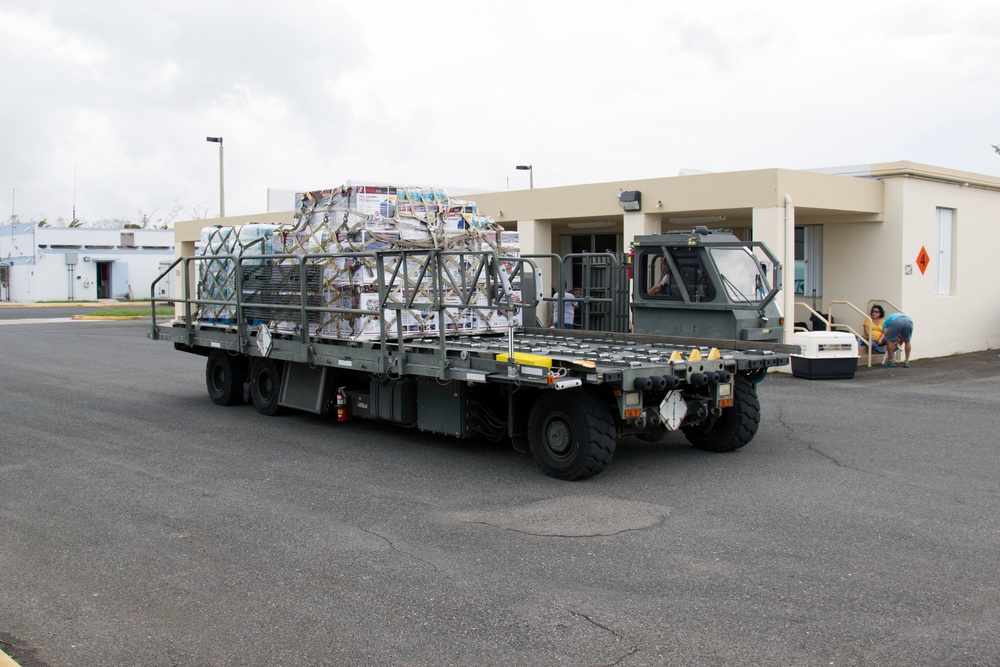 Hurricane Maria Recovery