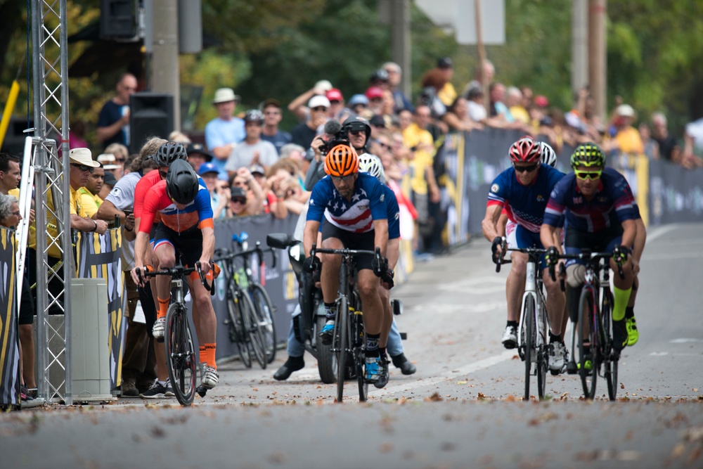 Invictus Games 2017: Cycling