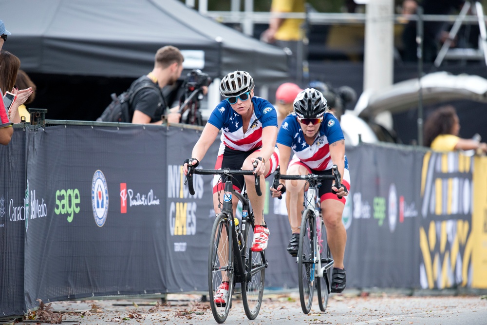 Invictus Games 2017: Cycling