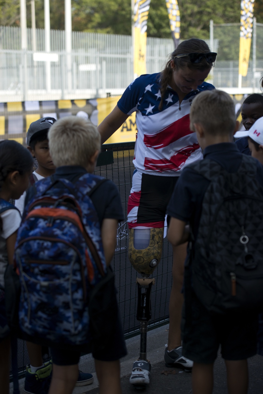 Invictus Games 2017: Cycling