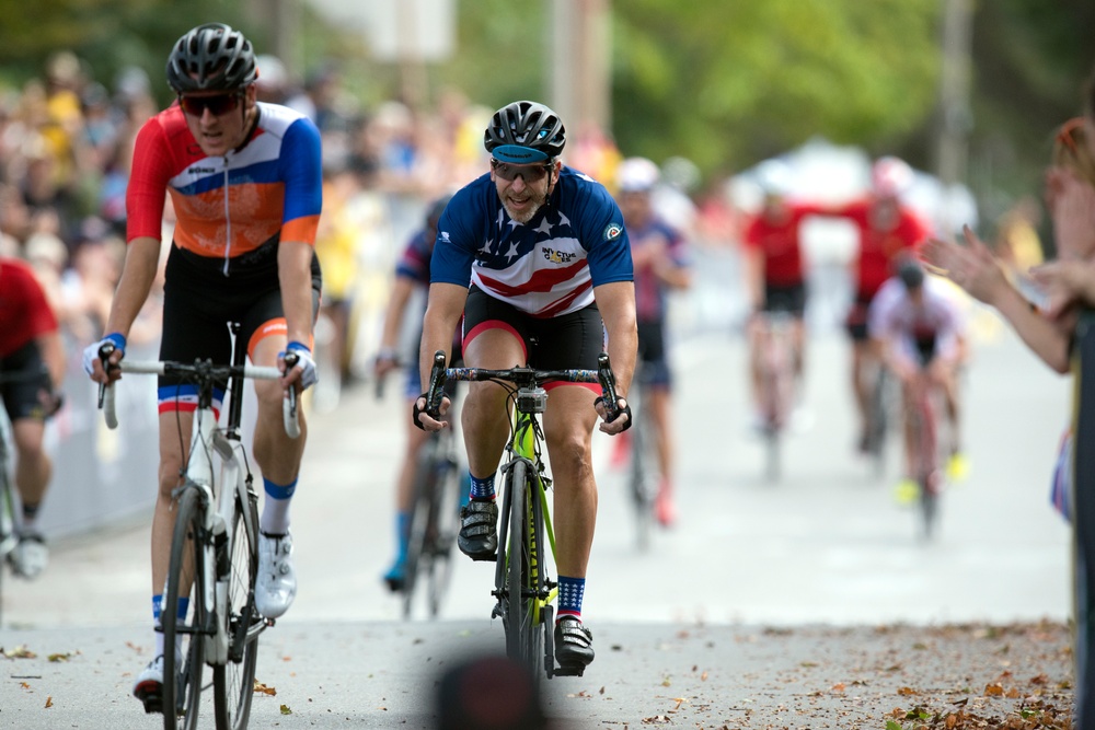 Invictus Games 2017: Cycling