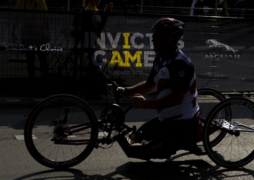 Invictus Games 2017: Cycling