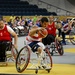 Wheelchair basketball finals at 2017 Invictus Games