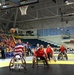 Wheelchair basketball finals at 2017 Invictus Games