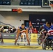 Wheelchair basketball finals at 2017 Invictus Games