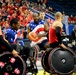 Wheelchair basketball finals at 2017 Invictus Games