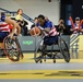 Wheelchair basketball finals at 2017 Invictus Games