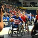 Wheelchair basketball finals at 2017 Invictus Games