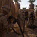 U.S. Marines Conduct Fast-Rope Training During WTI 1-18