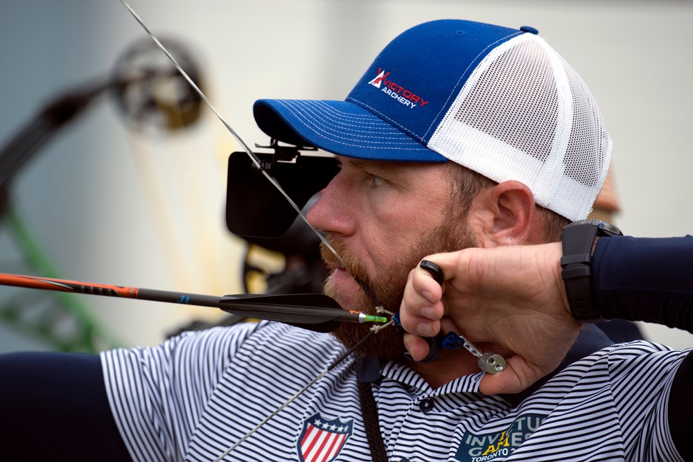 Invictus Games 2017: Archery