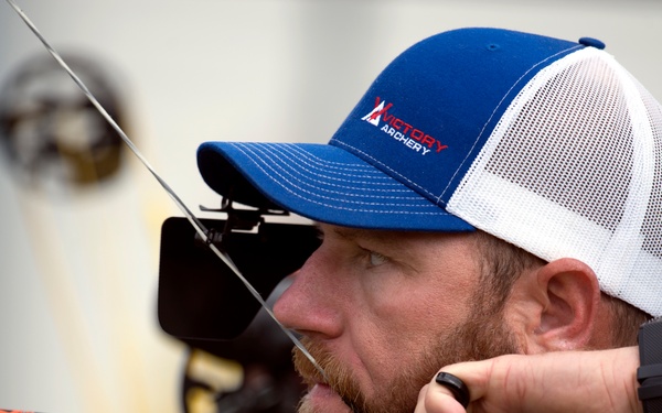 Invictus Games 2017: Archery