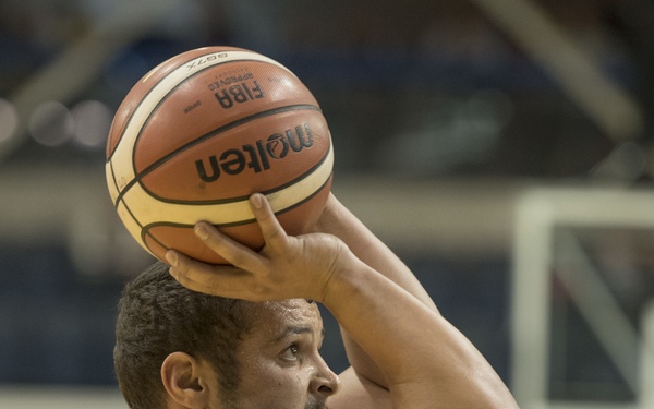 Wheelchair Basketball Gold at Invictus Games 2017