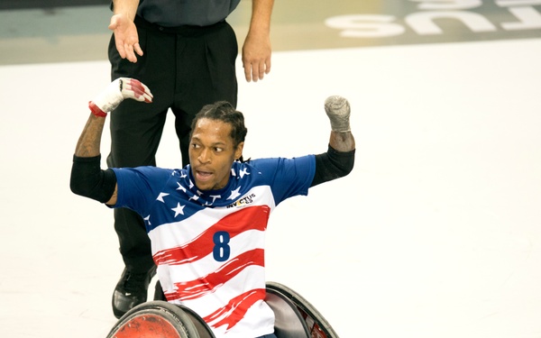 Invictus Games 2017: Wheelchair Rugby